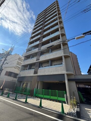 ザ・パークハビオ都島テラスの物件外観写真