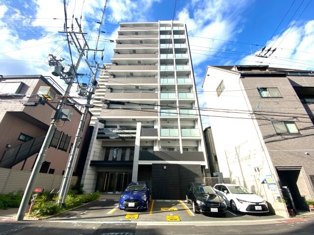 サムティ都島Northの物件外観写真