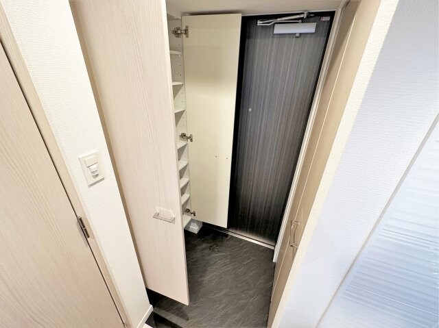エスリードレジデンス都島シティフロントの物件内観写真