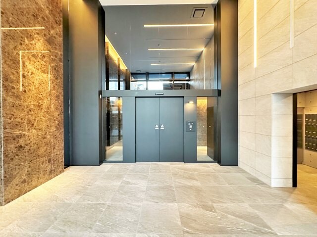 エスリードレジデンス都島シティフロントの物件外観写真