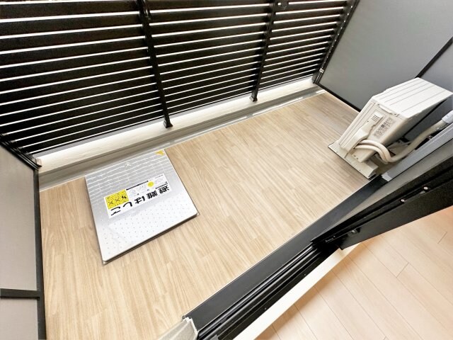 エスリードレジデンス都島シティフロントの物件内観写真