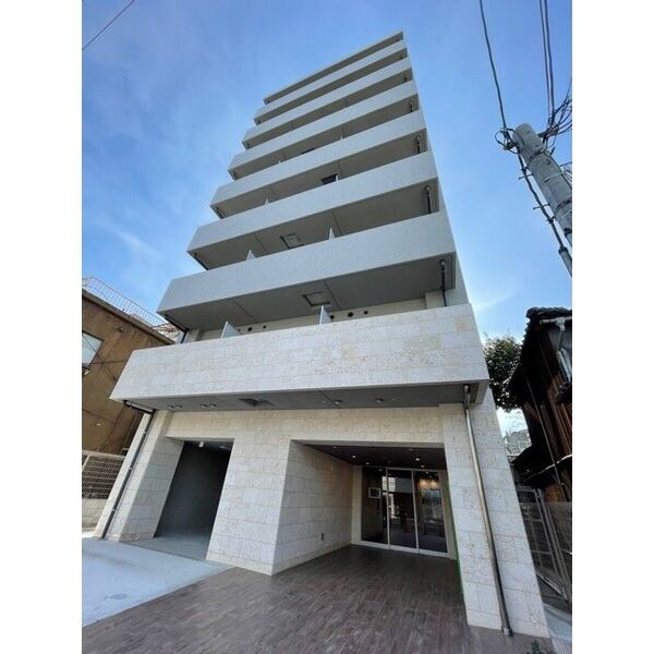 Live Flat桜宮の物件外観写真