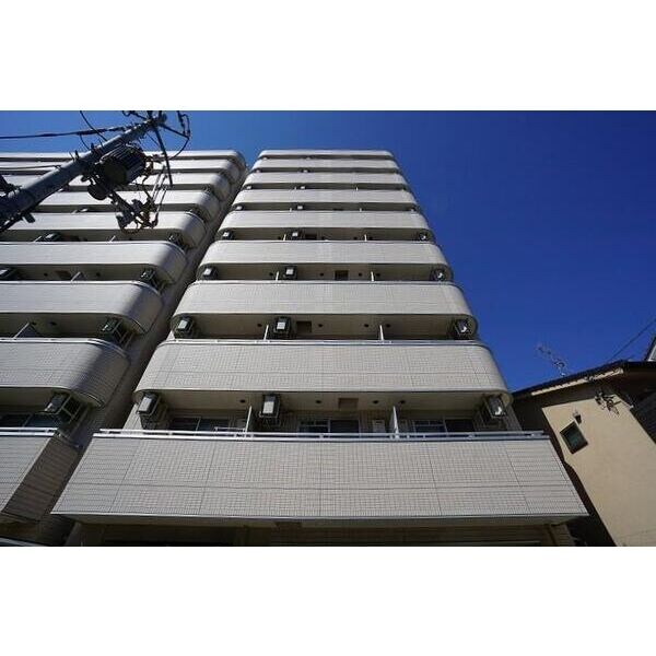 クレールソフィア都島の物件外観写真