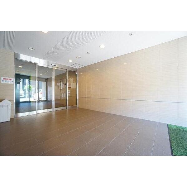 クレールソフィア都島の物件外観写真