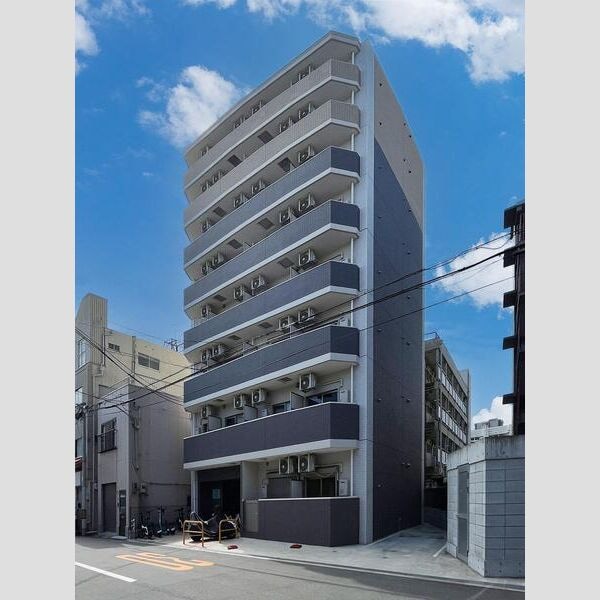 S-FORT桜ノ宮の物件外観写真