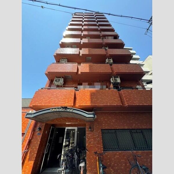 Belong千林の物件外観写真