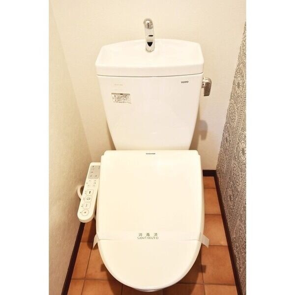 ウインズコート都島の物件内観写真