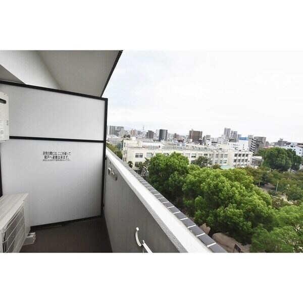 ウインズコート都島の物件内観写真