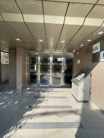 パレ上新庄の物件外観写真