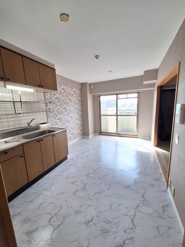 パレ上新庄の物件内観写真