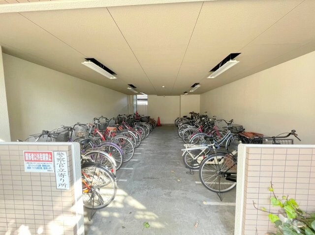 パレ上新庄の物件内観写真