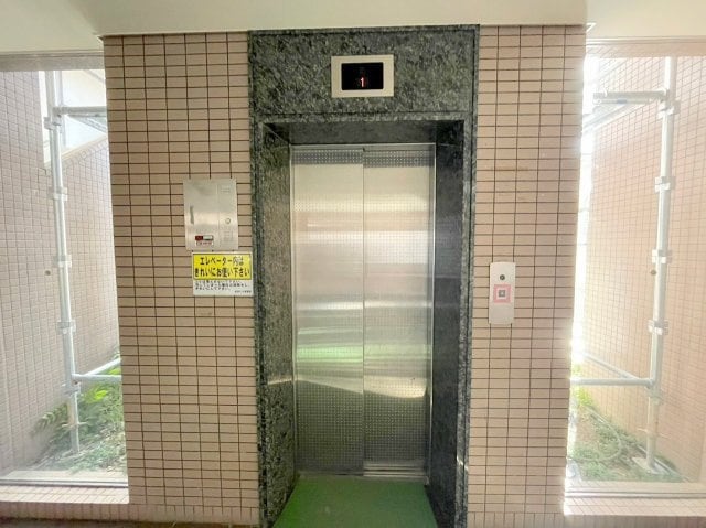 パレ上新庄の物件内観写真