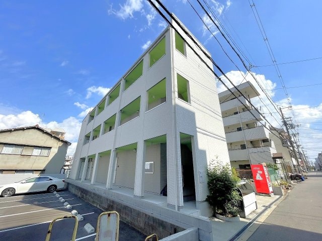 APS01の物件外観写真