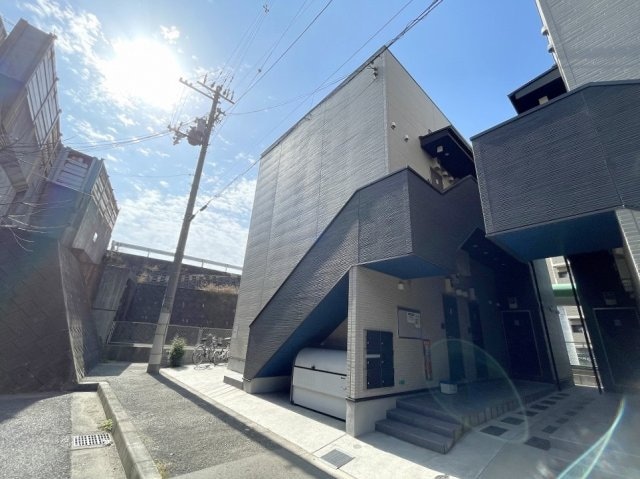 レグルスの物件外観写真