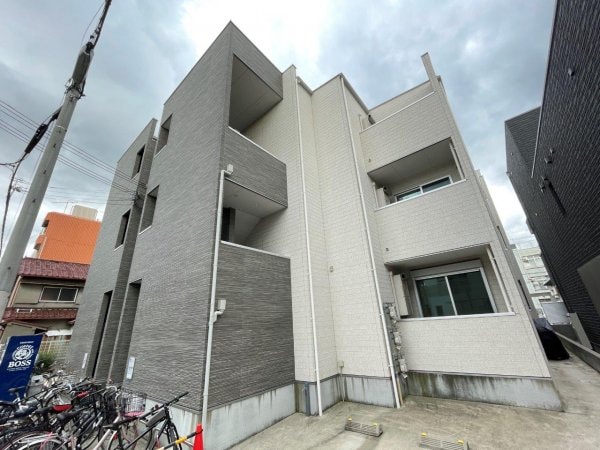 アステリア今川の物件外観写真