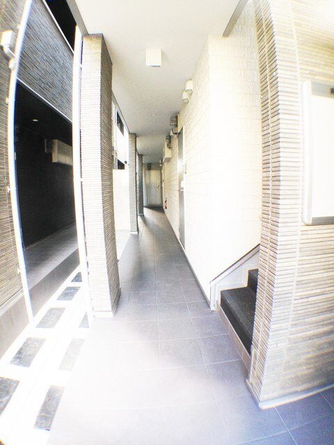 アステリア今川の物件外観写真