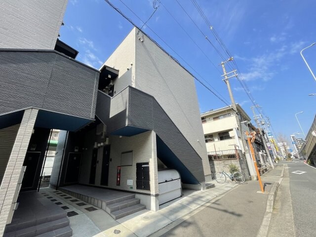 Levanteの物件外観写真