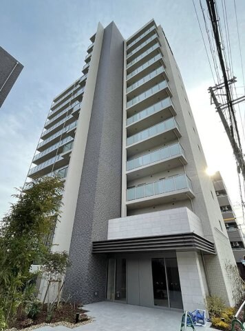 エスタート塚本の物件外観写真