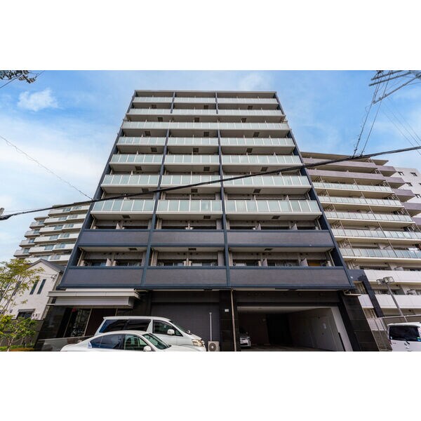 エスリード大阪シティグランツの物件外観写真