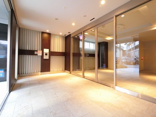 エスリード大阪シティグランツの物件外観写真