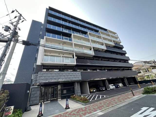プレサンス塚本ミッドマークの物件外観写真