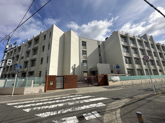 プレサンス塚本ミッドマークの物件外観写真