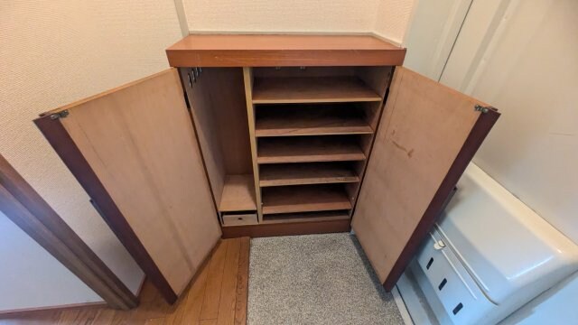 ハイツ小松の物件内観写真