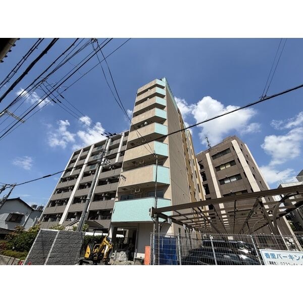 みおつくし京橋の物件外観写真