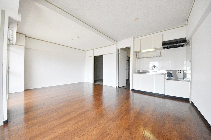 新豊里ハイツの物件内観写真