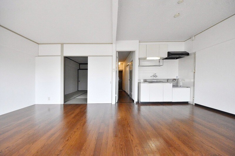 新豊里ハイツの物件内観写真