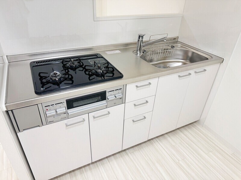 新豊里ハイツの物件内観写真