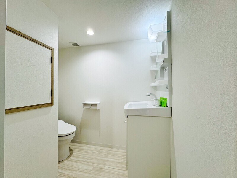 新豊里ハイツの物件内観写真