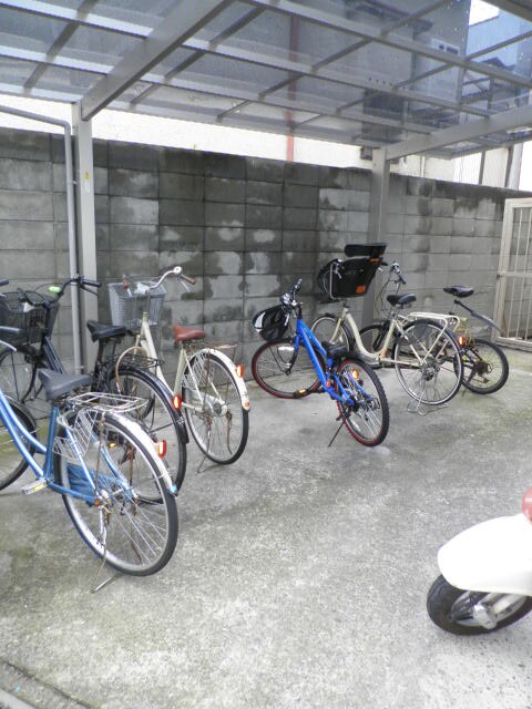 新豊里ハイツの物件内観写真