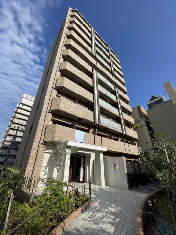 リッツ桜宮パークフロントの物件外観写真