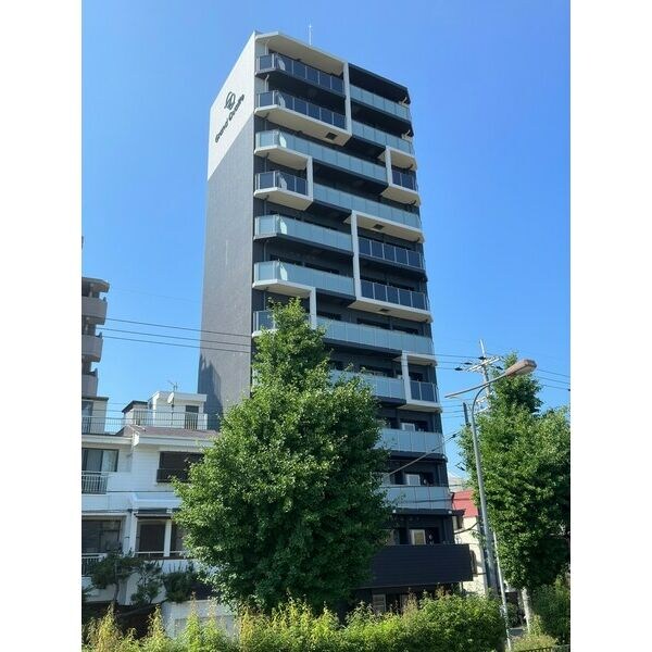 グランカリテ北大阪リヴィエの物件外観写真