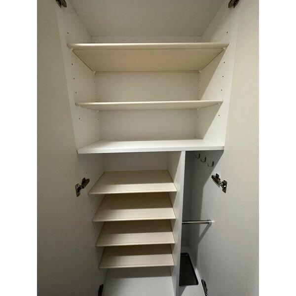 グランカリテ北大阪リヴィエの物件内観写真