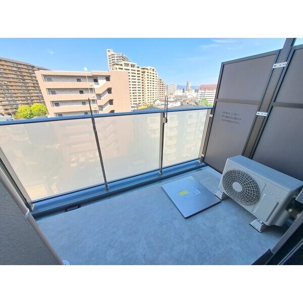 スプランディッド京橋EASTの物件内観写真