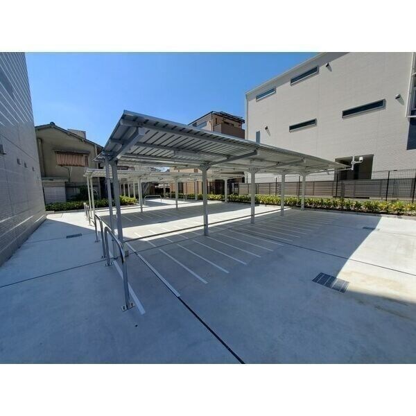 スプランディッド京橋EASTの物件内観写真