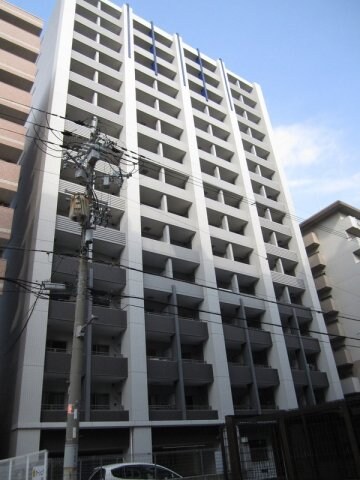 プラウドフラット新大阪の物件外観写真