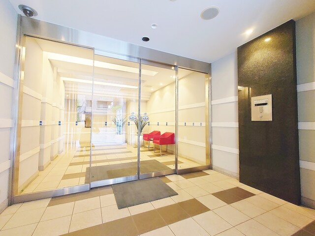 プラウドフラット新大阪の物件外観写真