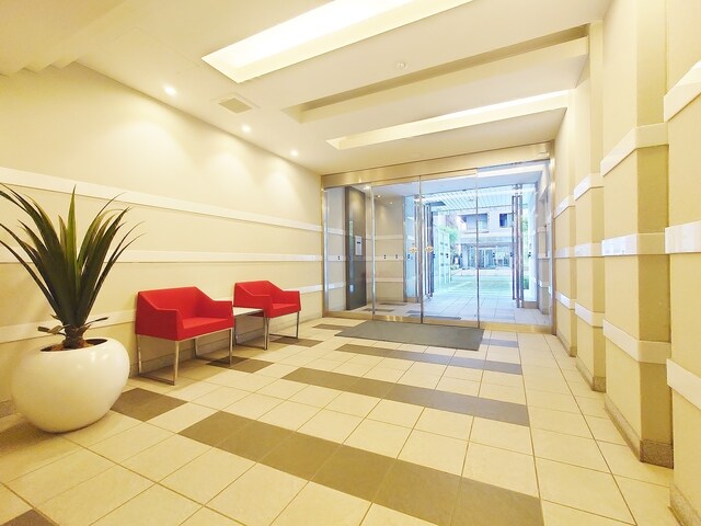 プラウドフラット新大阪の物件外観写真