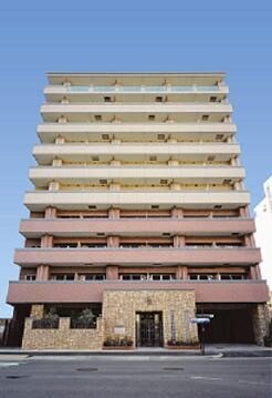 グランシス江坂の物件外観写真