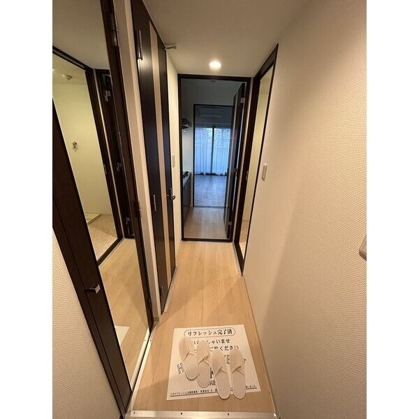 グランシス江坂の物件内観写真