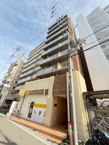 エレガントレジデンスyodogawaの物件外観写真