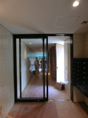 エレガントレジデンスyodogawaの物件外観写真