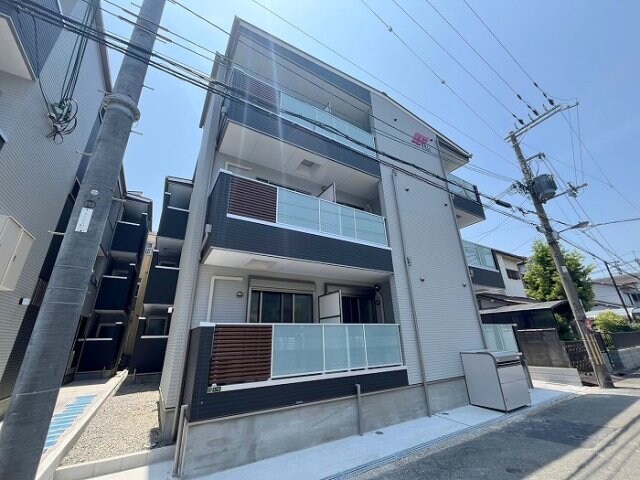 atria 井高野の物件外観写真