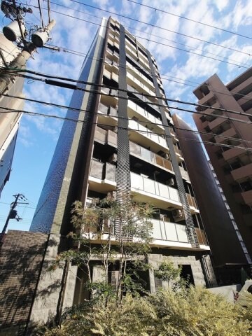 プレサンス新大阪ザ・デイズの物件外観写真