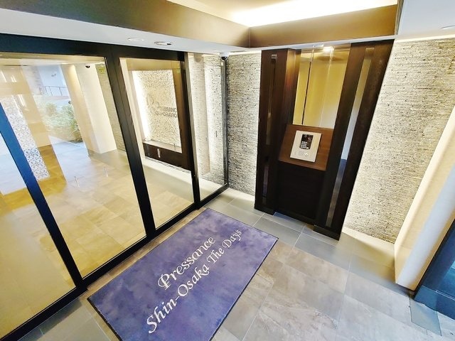 プレサンス新大阪ザ・デイズの物件内観写真