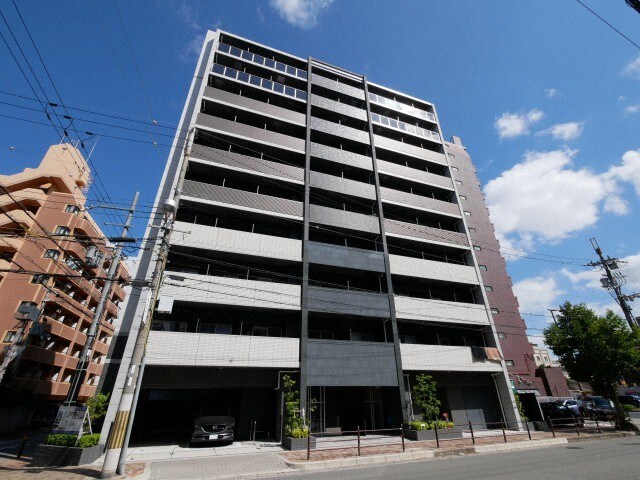 メインステージ新大阪の物件外観写真