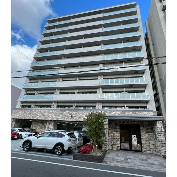 プレジオ内代の物件外観写真